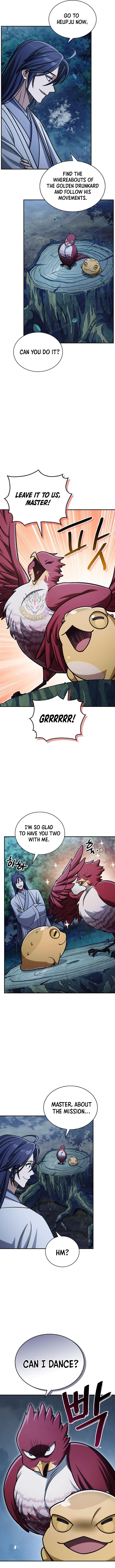 Heavenly Grand Archive's Young Master Chapter 130 4
